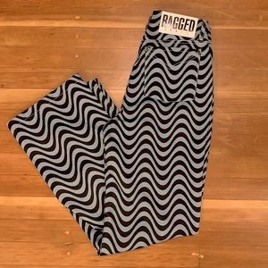 The Ragged Priest WAVE JEAN in Blue BRAND NEW